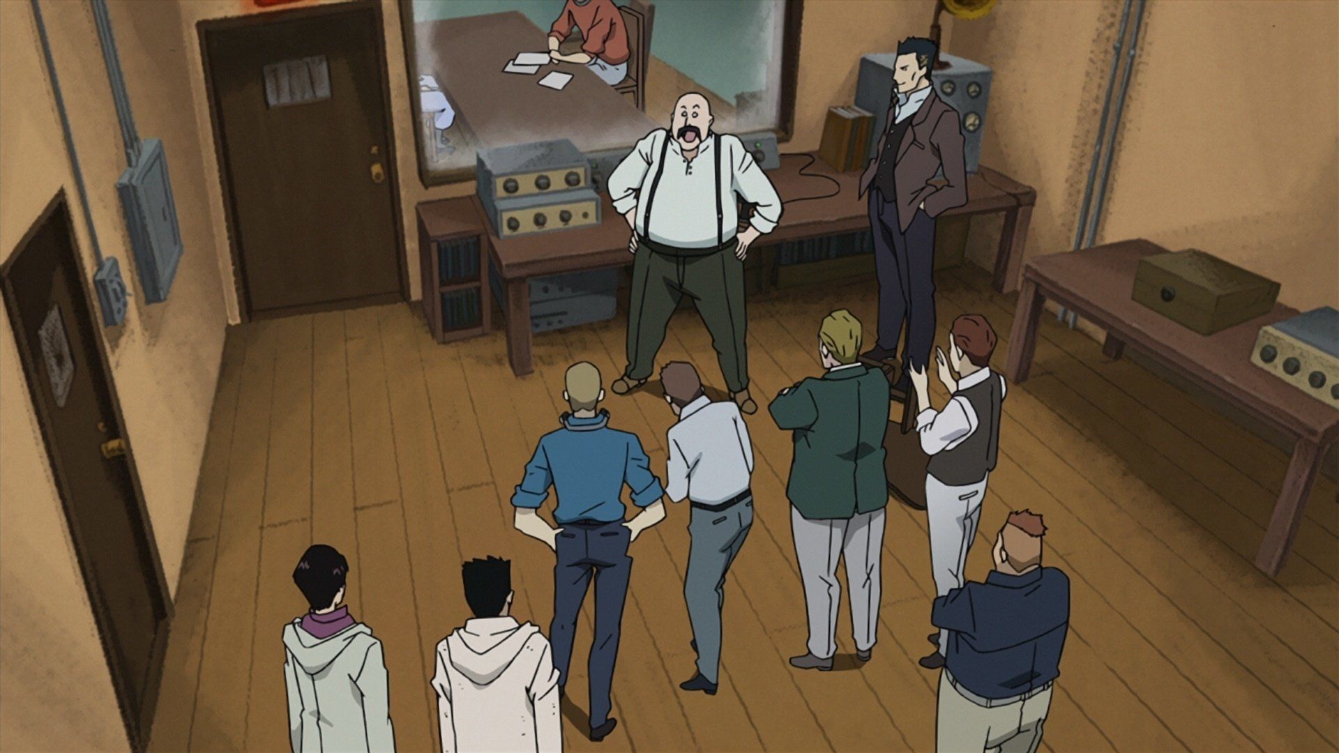 Fullmetal Alchemist: Brotherhood background