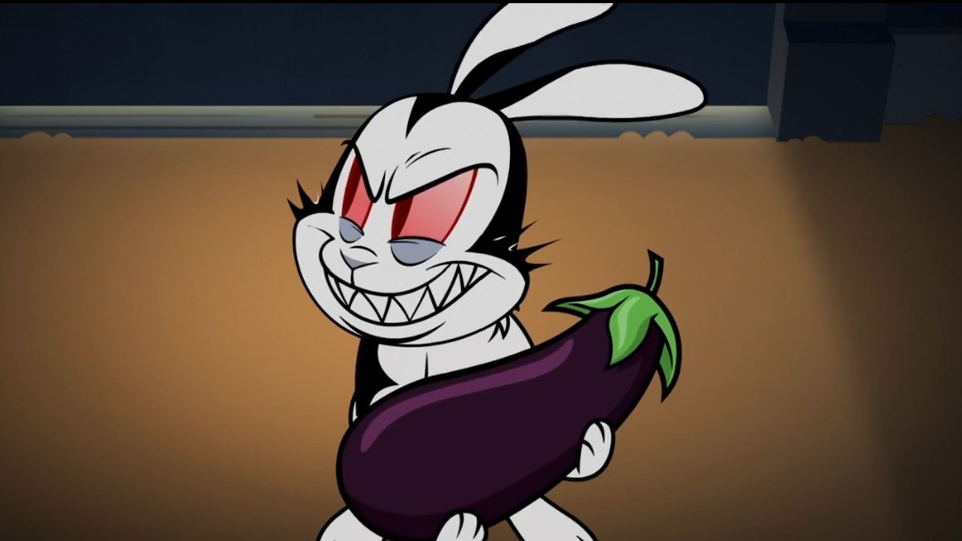 Bunnicula background