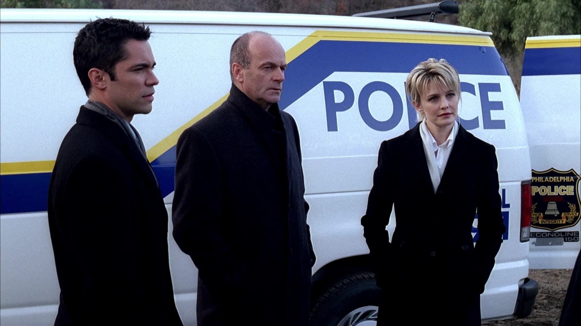 Cold Case background