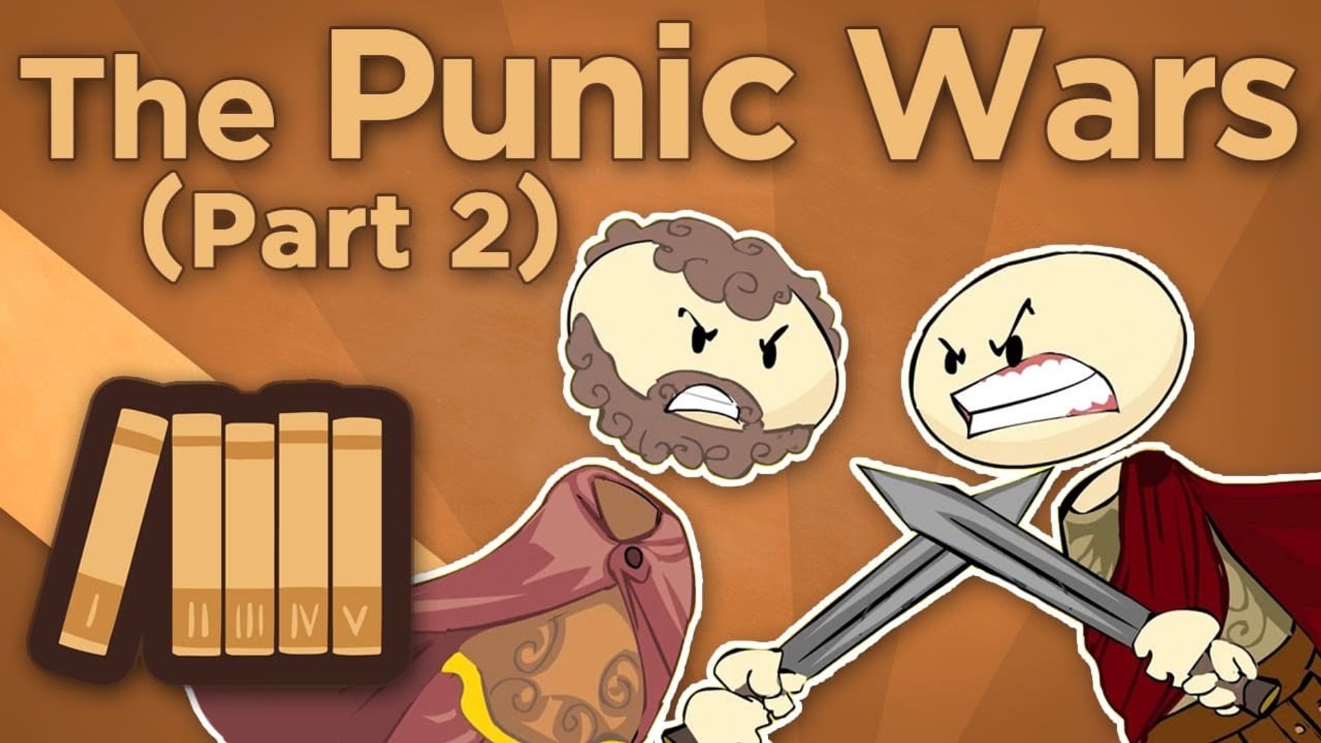 Extra History background