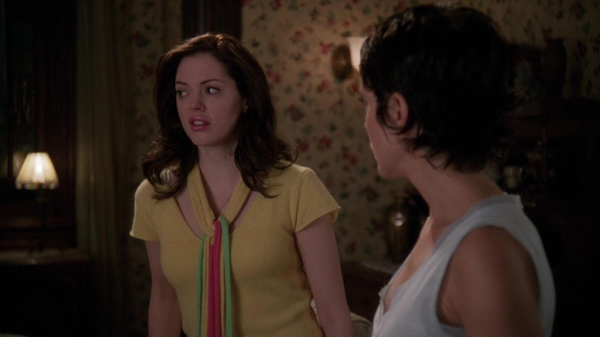Charmed background