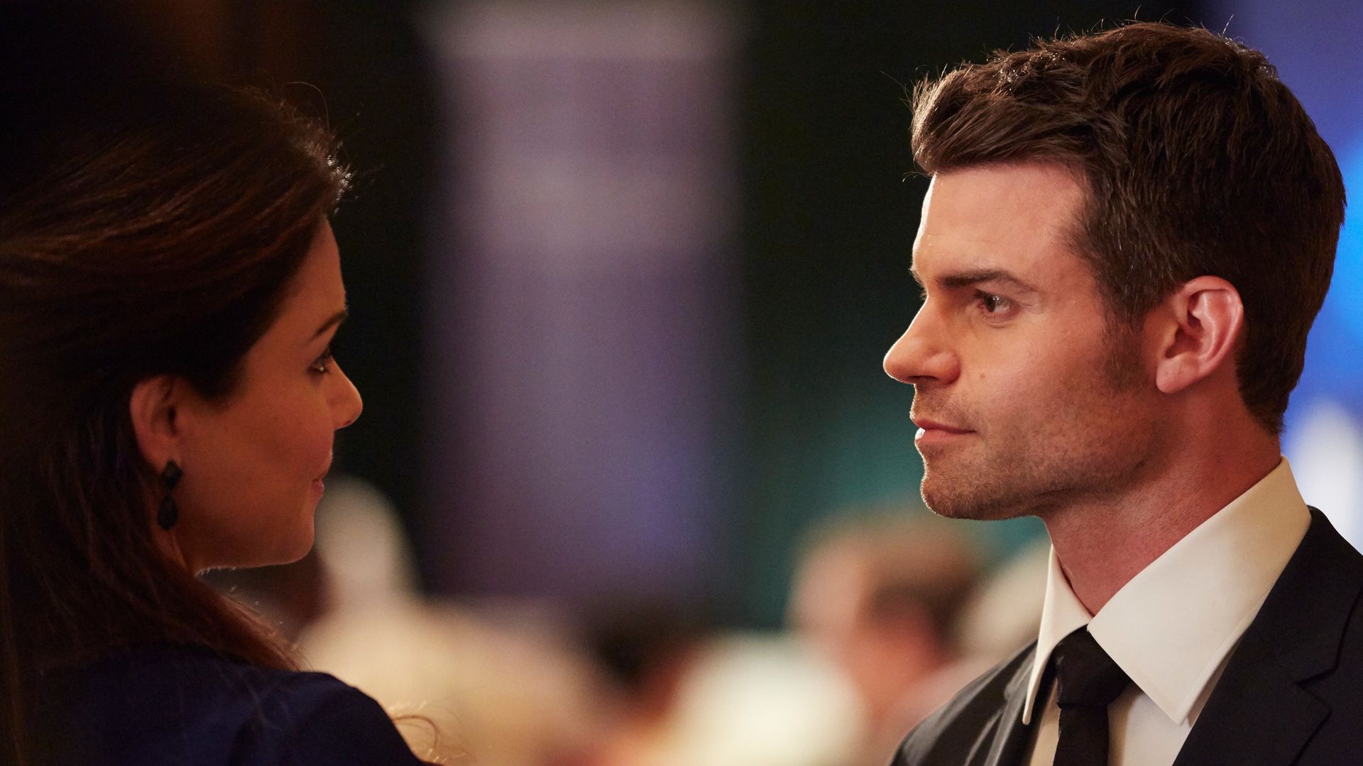 Saving Hope background
