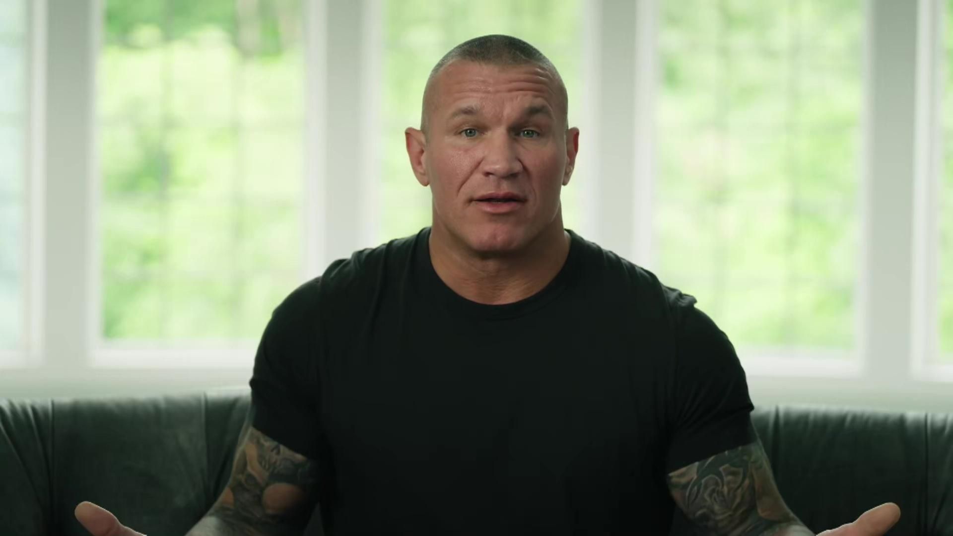 Biography: WWE Legends background