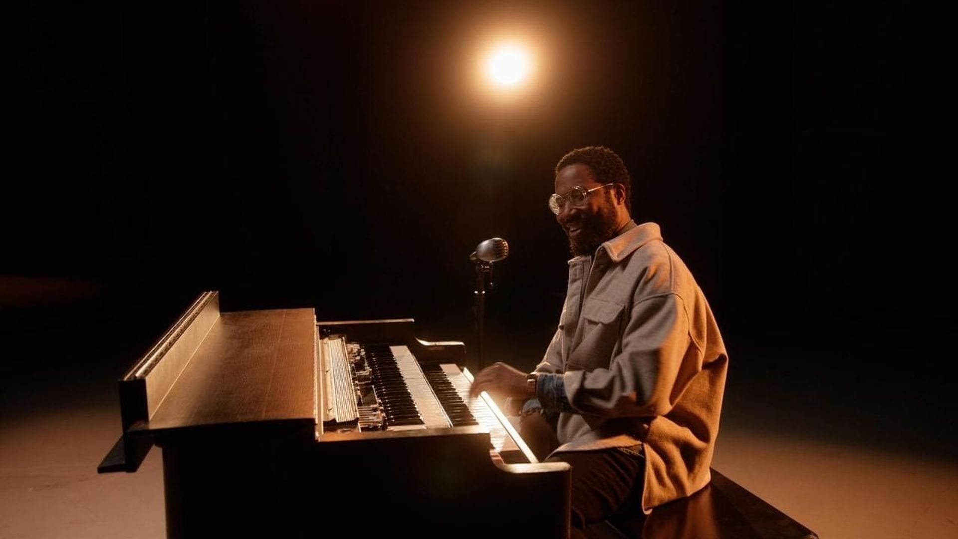 GOSPEL with Henry Louis Gates Jr. background