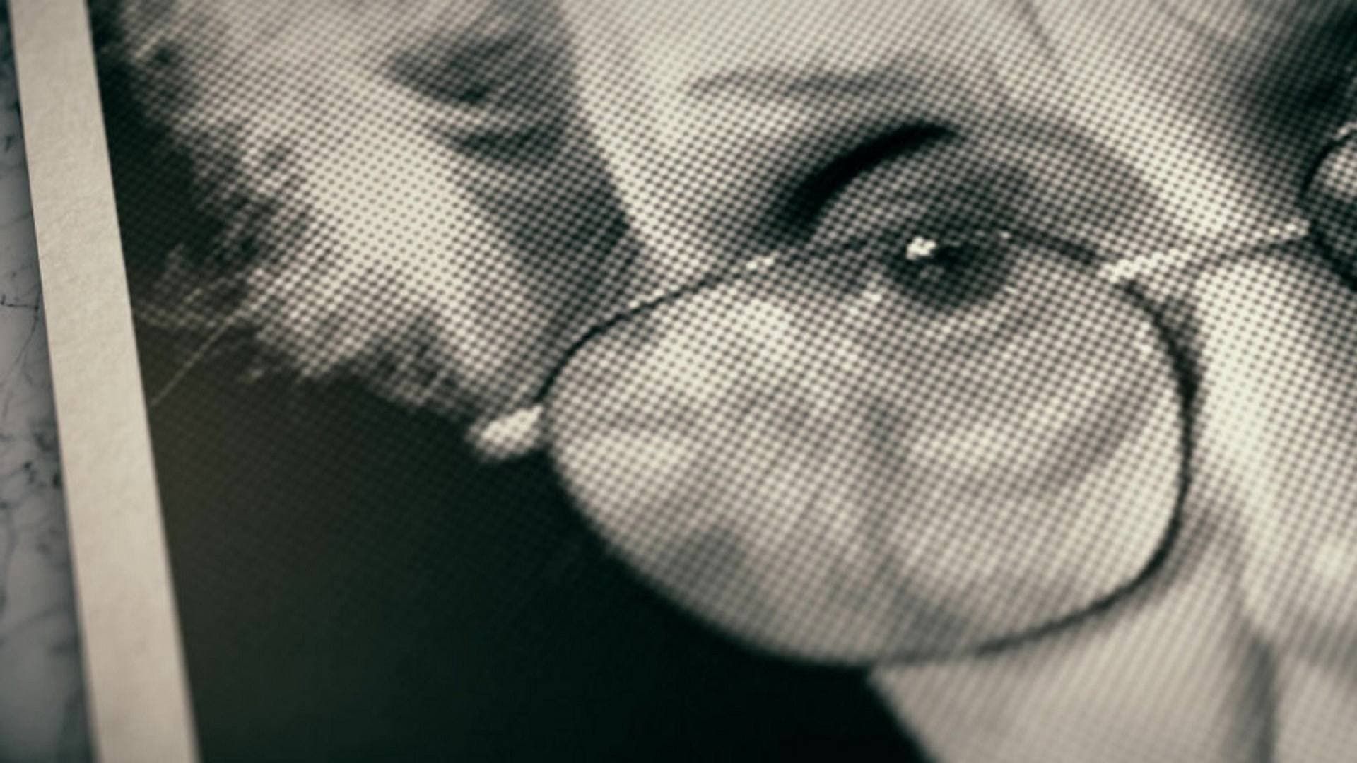 Murder at My Door background