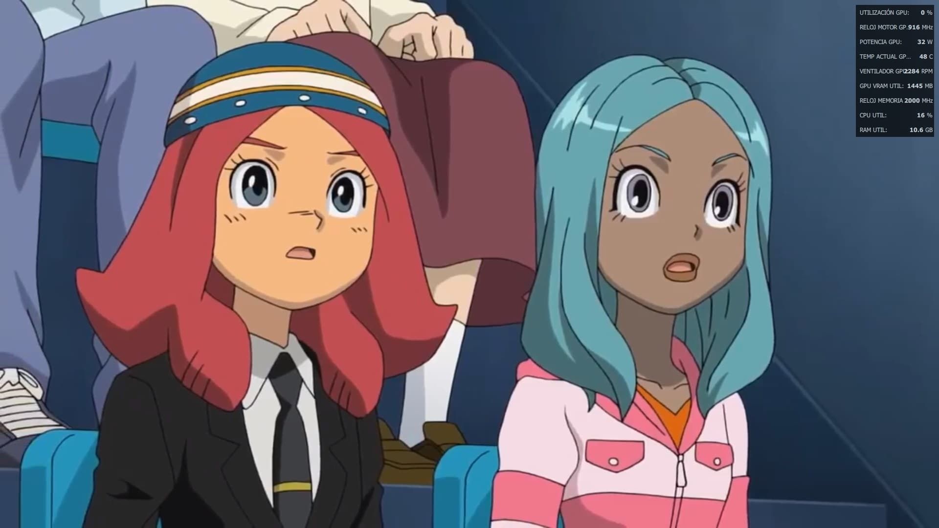 Inazuma Eleven background