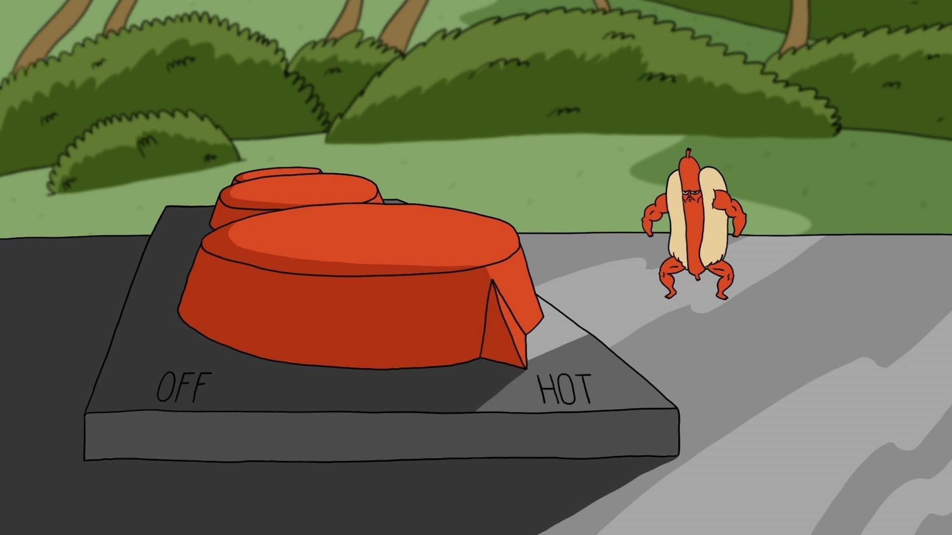 Off the Air background
