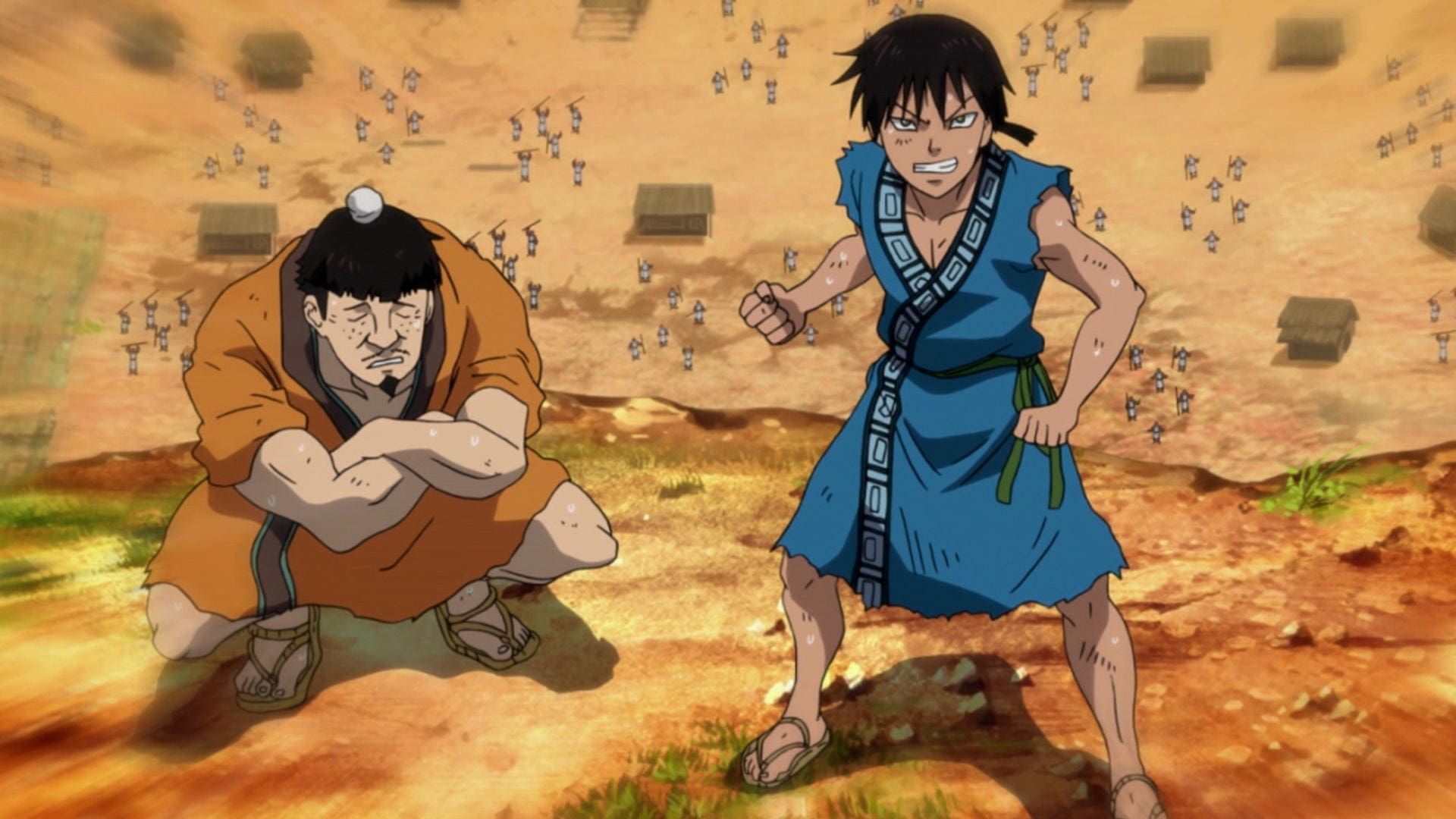 Kingdom background