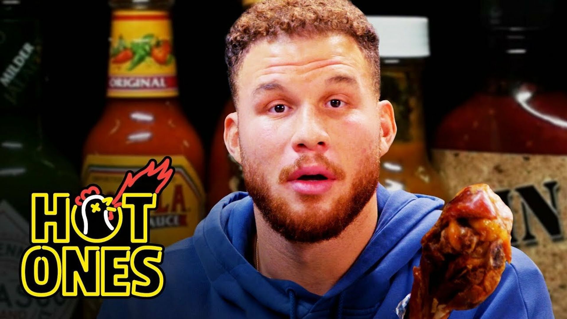 Hot Ones background