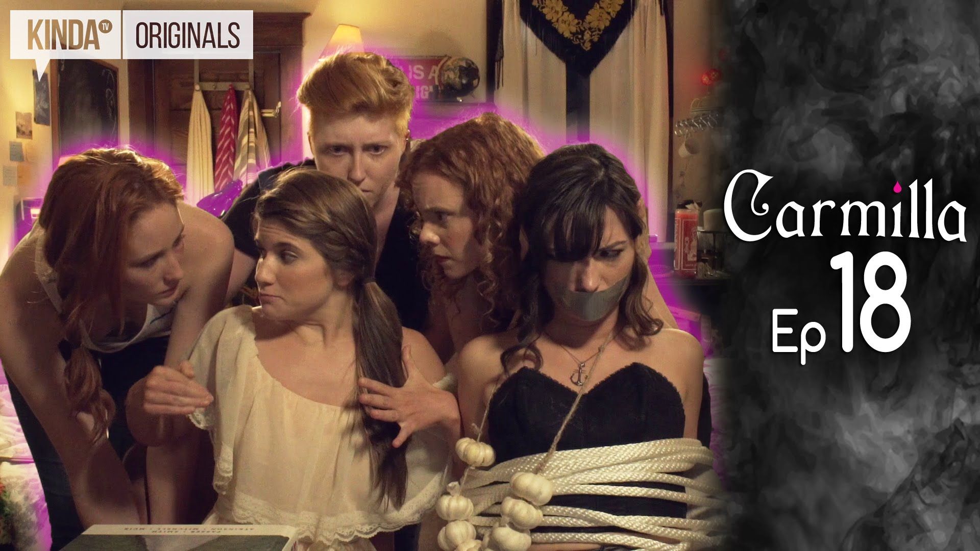 Carmilla background