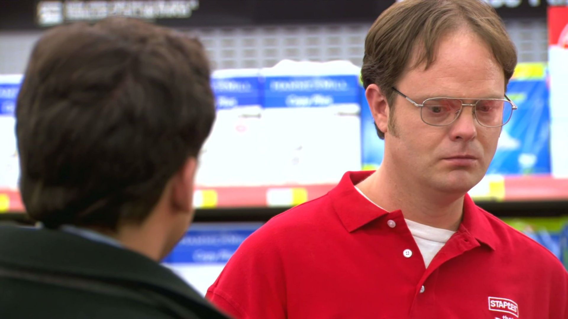 The Office background