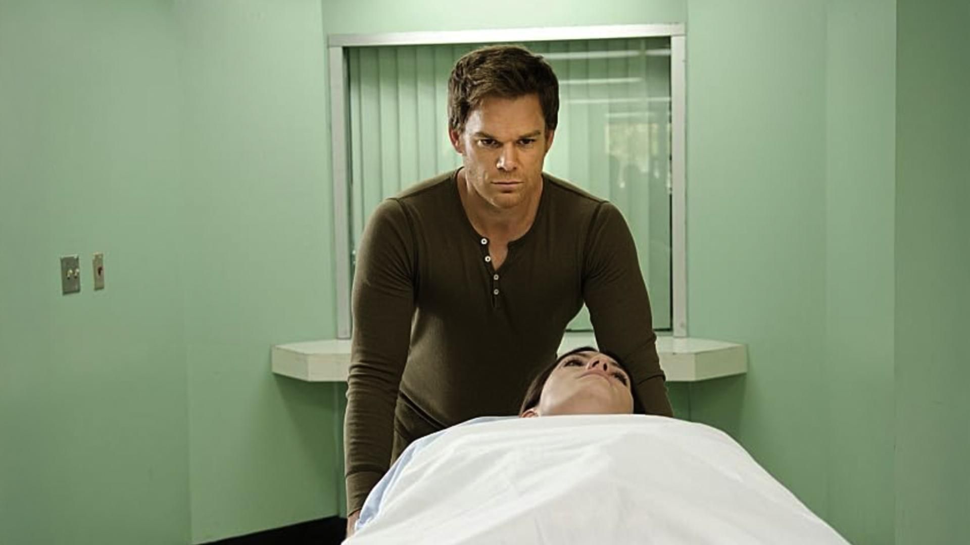 Dexter background