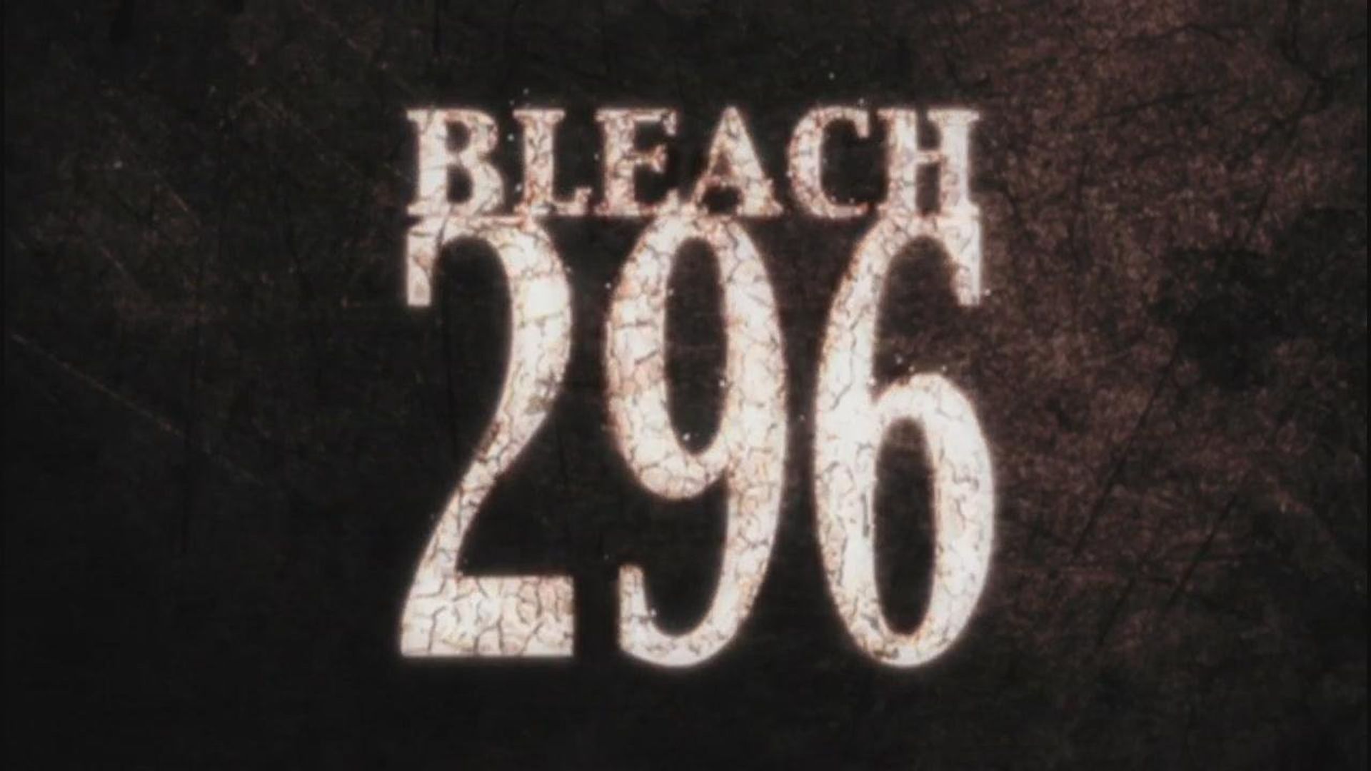Bleach background