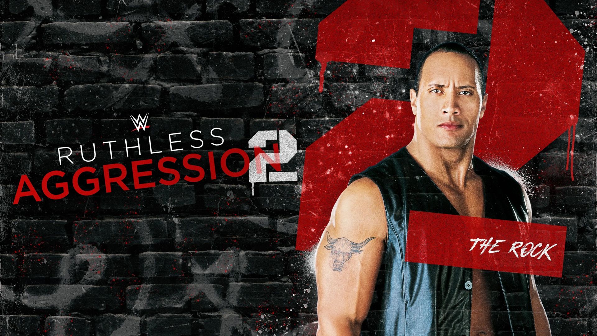 WWE Ruthless Aggression background