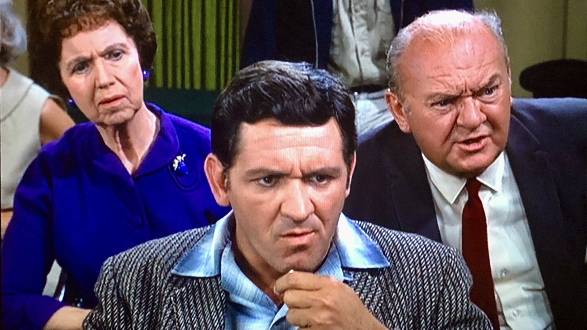 Mayberry R.F.D. background