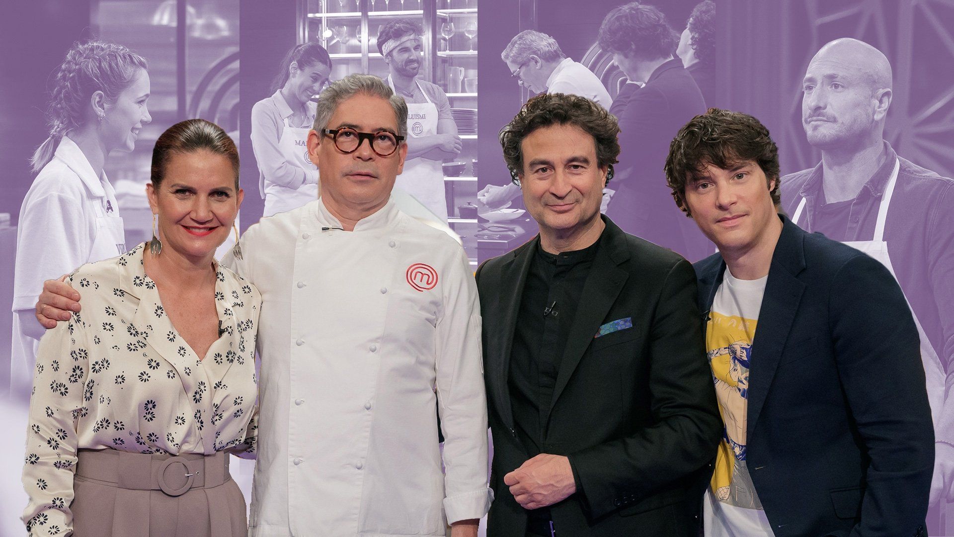 MasterChef background