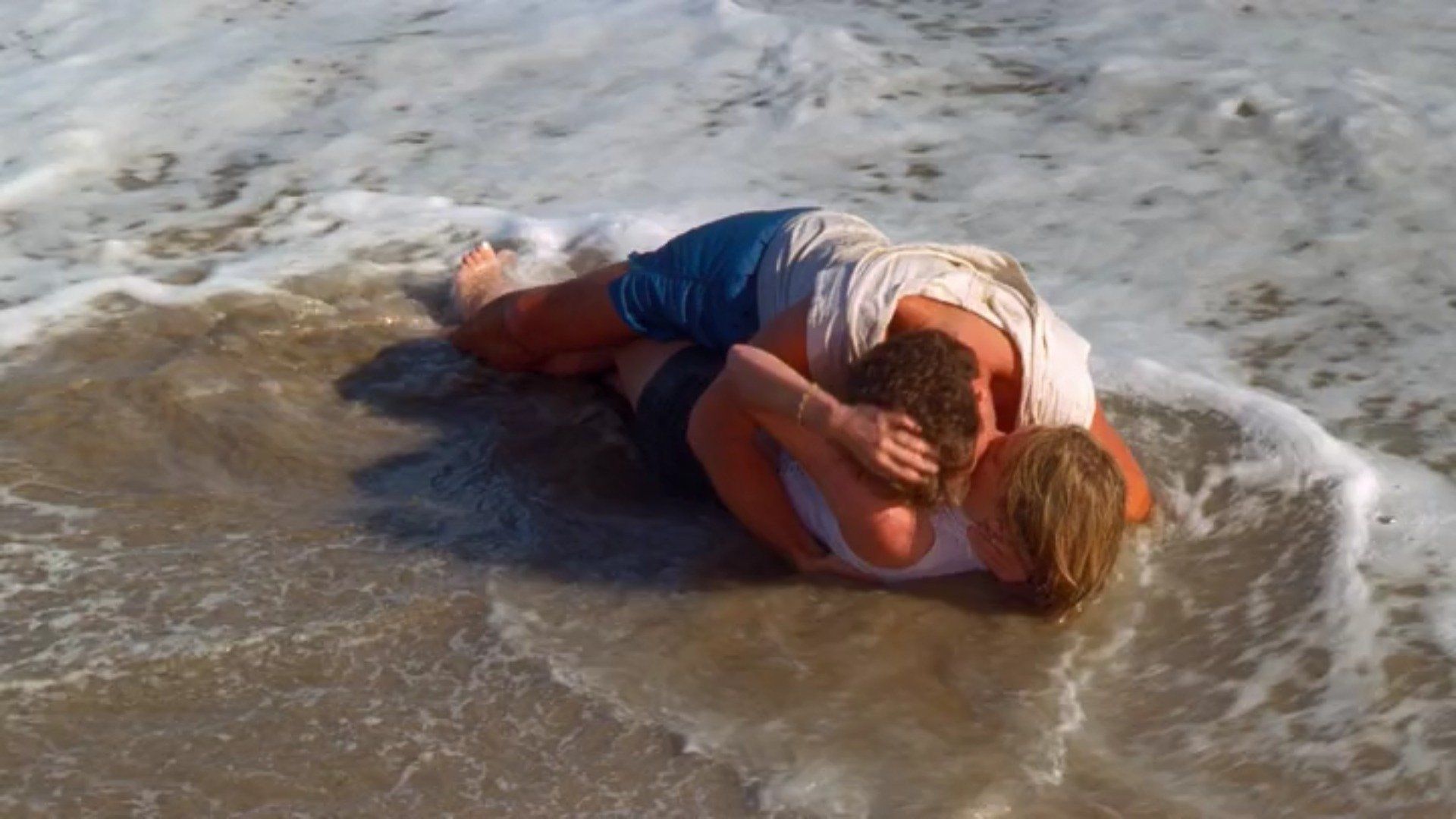 Baywatch background