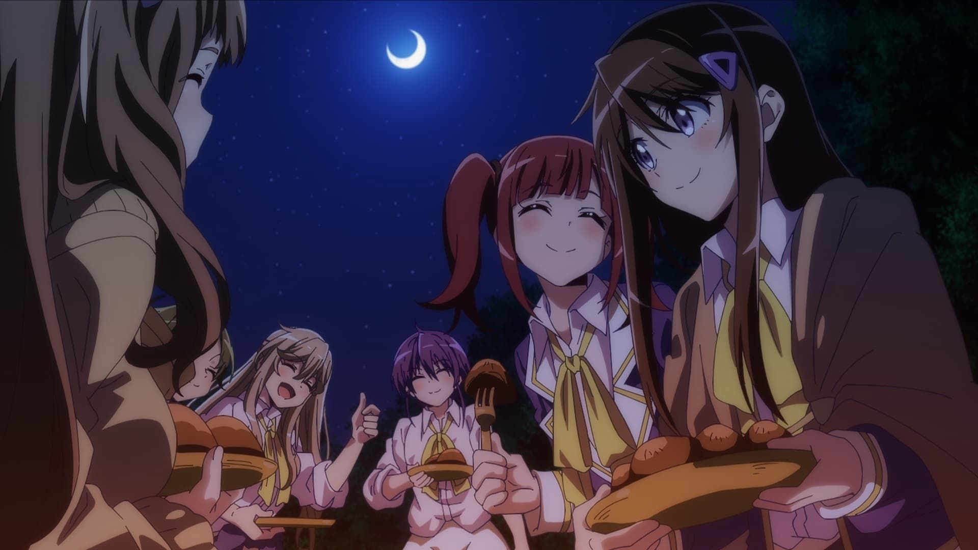 Loner Life in Another World background