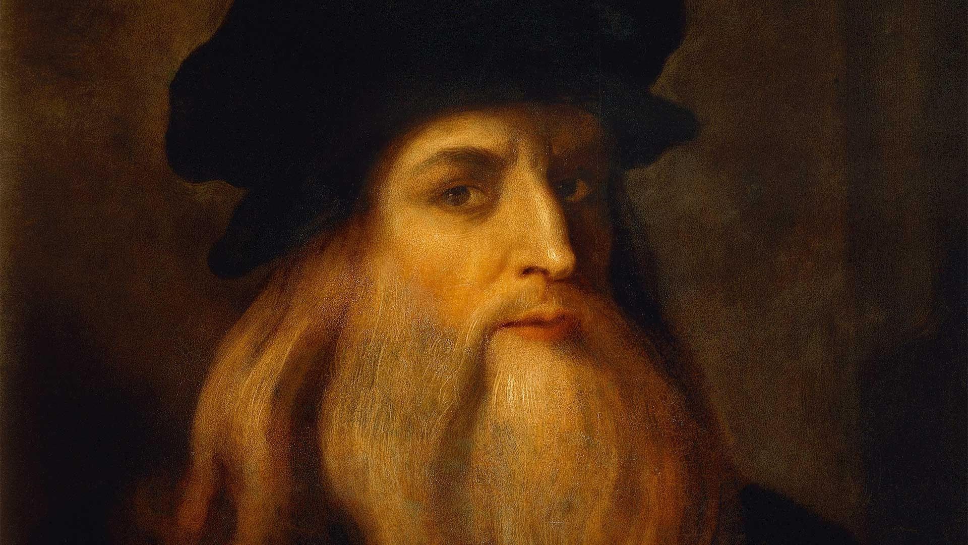 Leonardo da Vinci background
