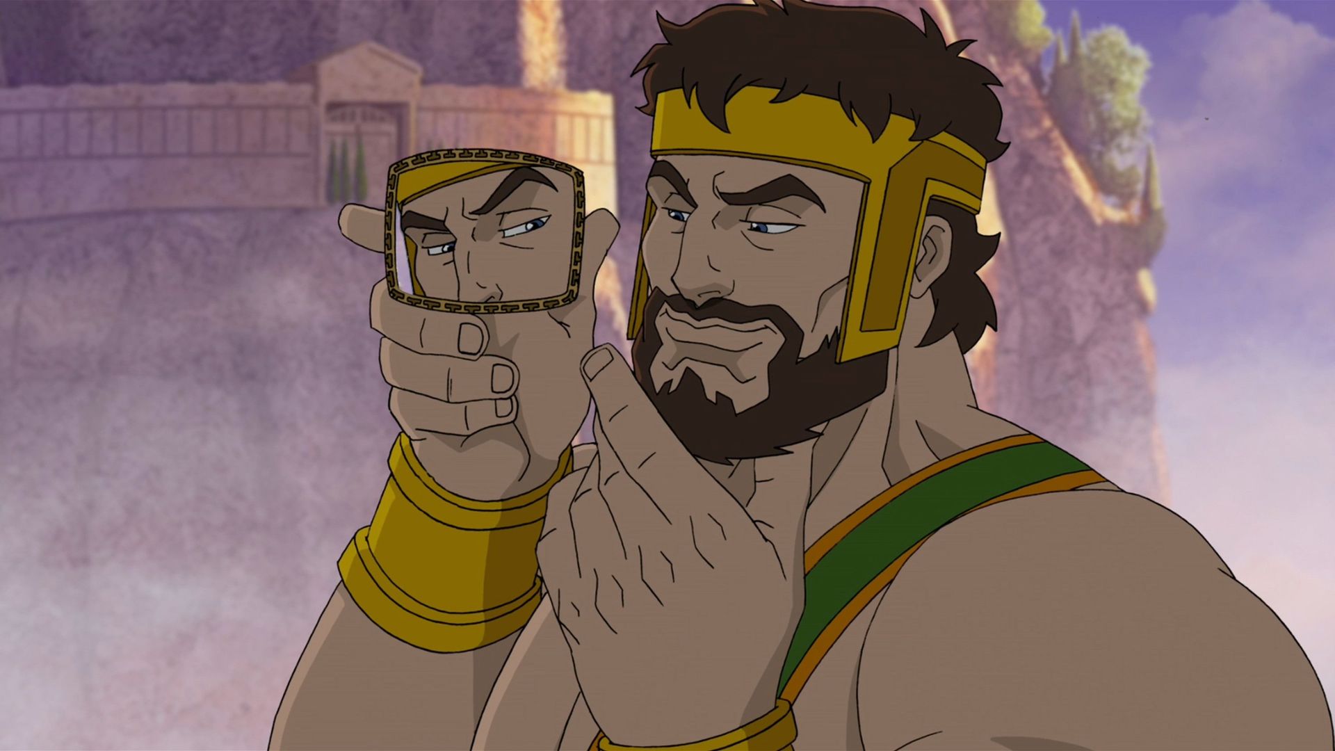Hulk and the Agents of S.M.A.S.H. background