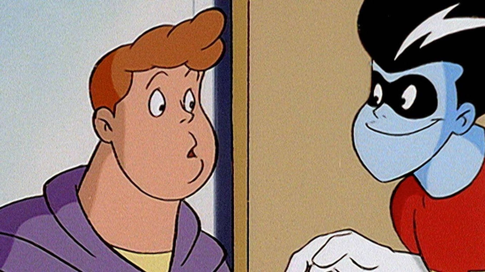 Freakazoid! background