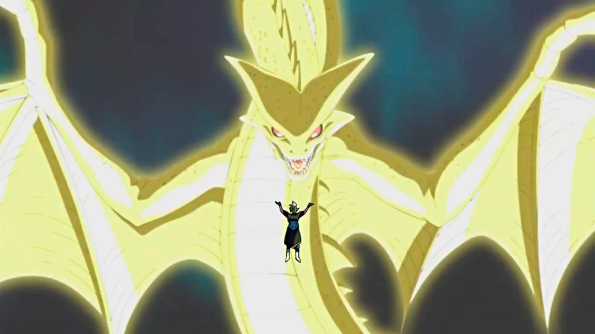 Dragon Ball Super background