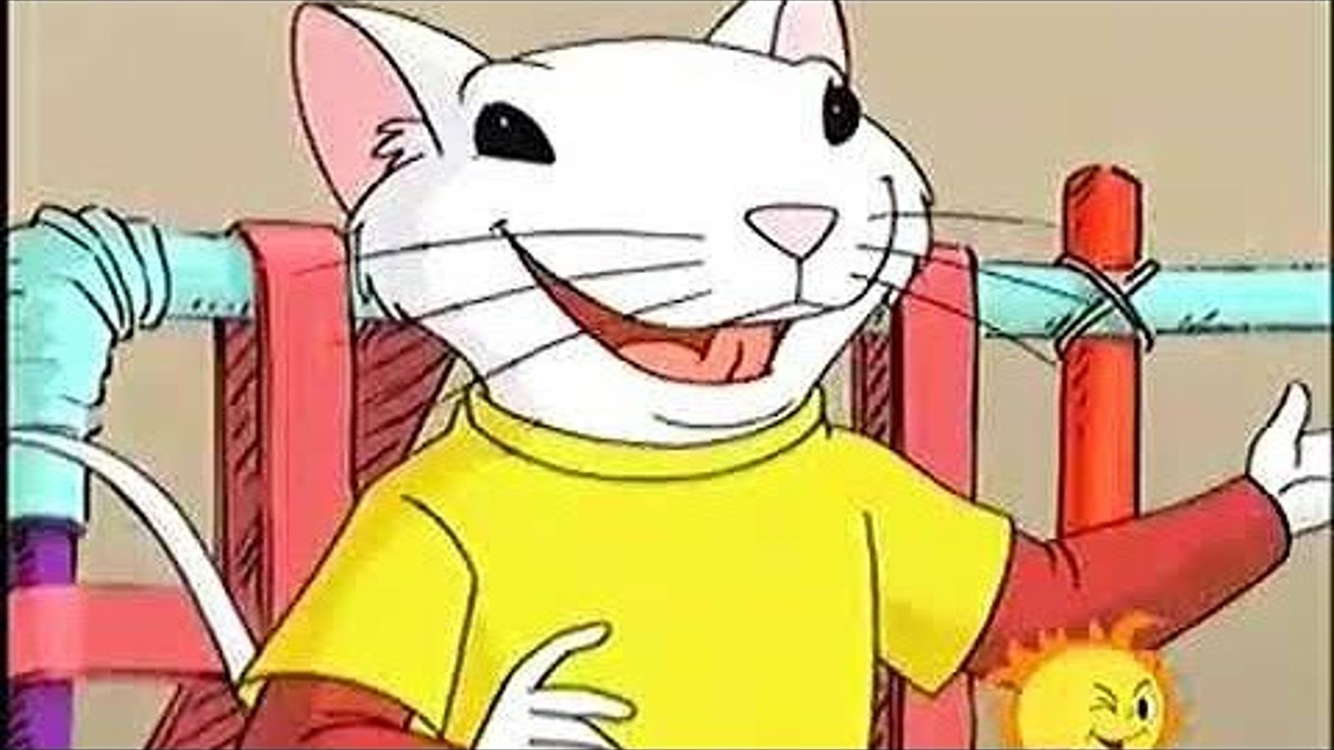 Stuart Little background