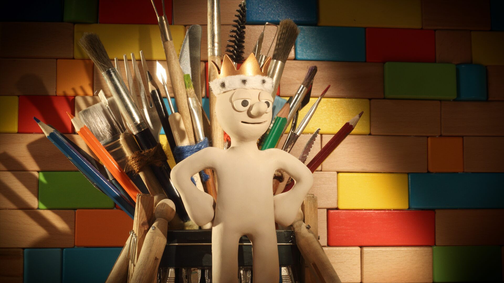 The Epic Adventures of Morph background