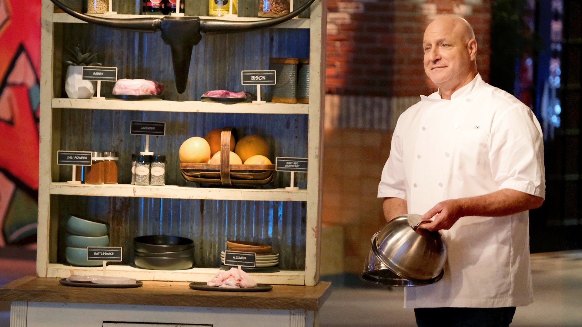 Last Chance Kitchen background