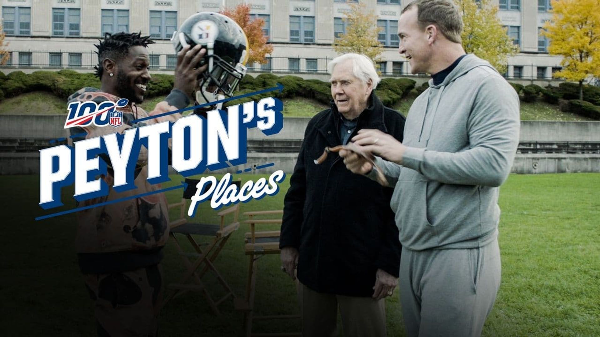 Peyton's Places background