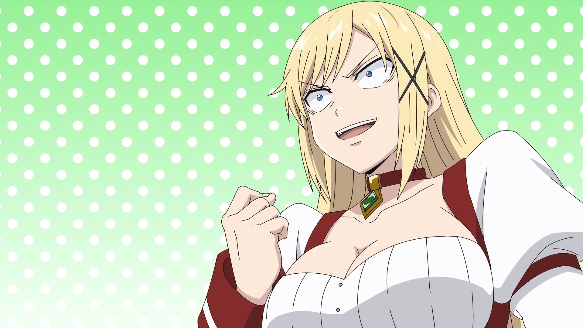 The Legendary Hero Is Dead! background