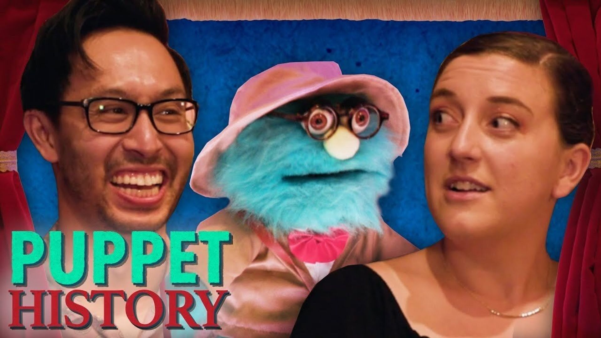 Puppet History background