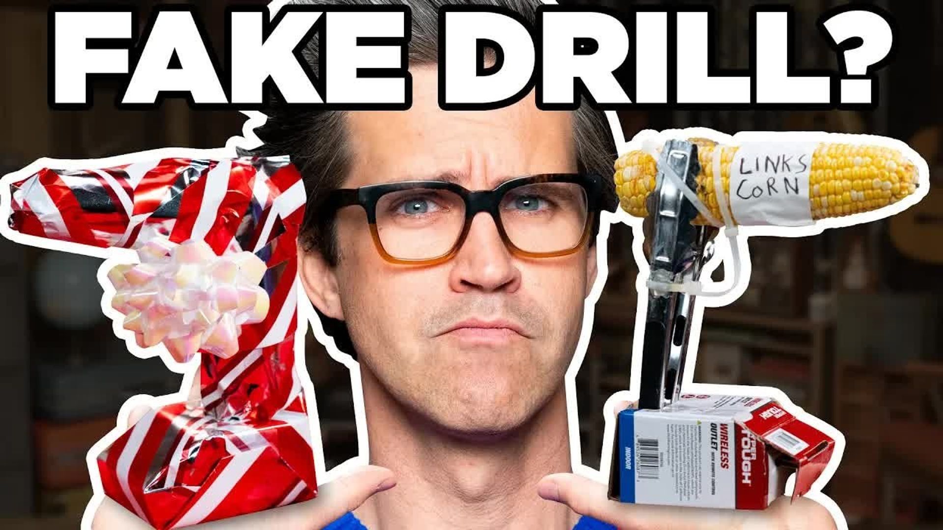 Good Mythical Morning background