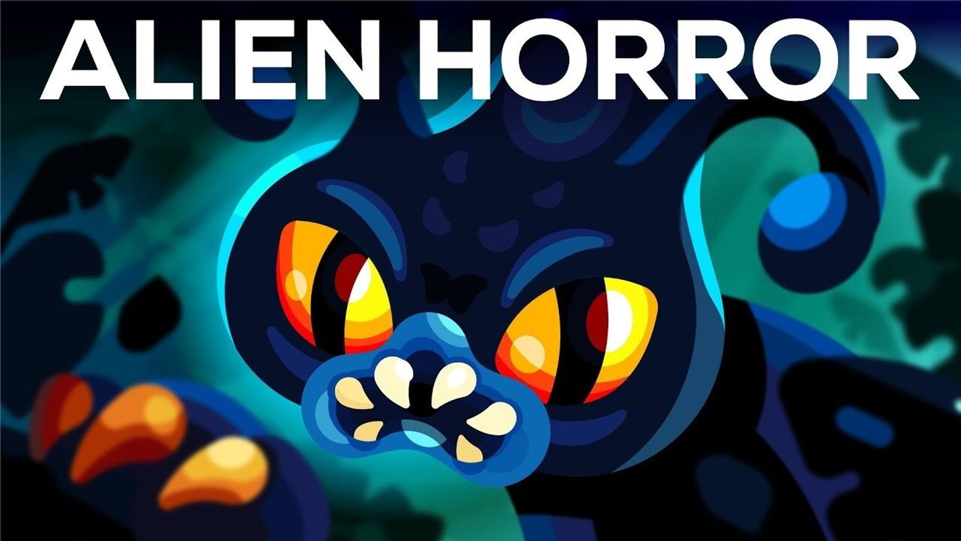 Kurzgesagt: In a Nutshell background