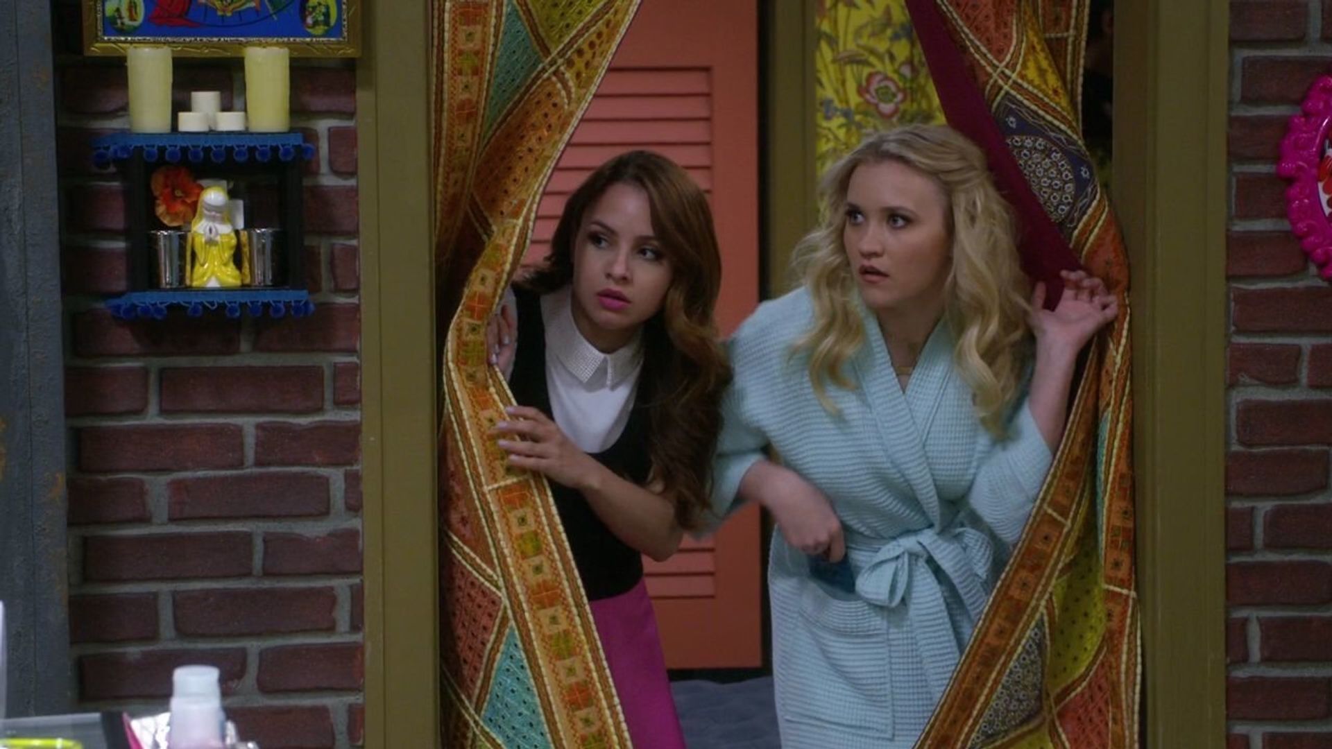 Young & Hungry background