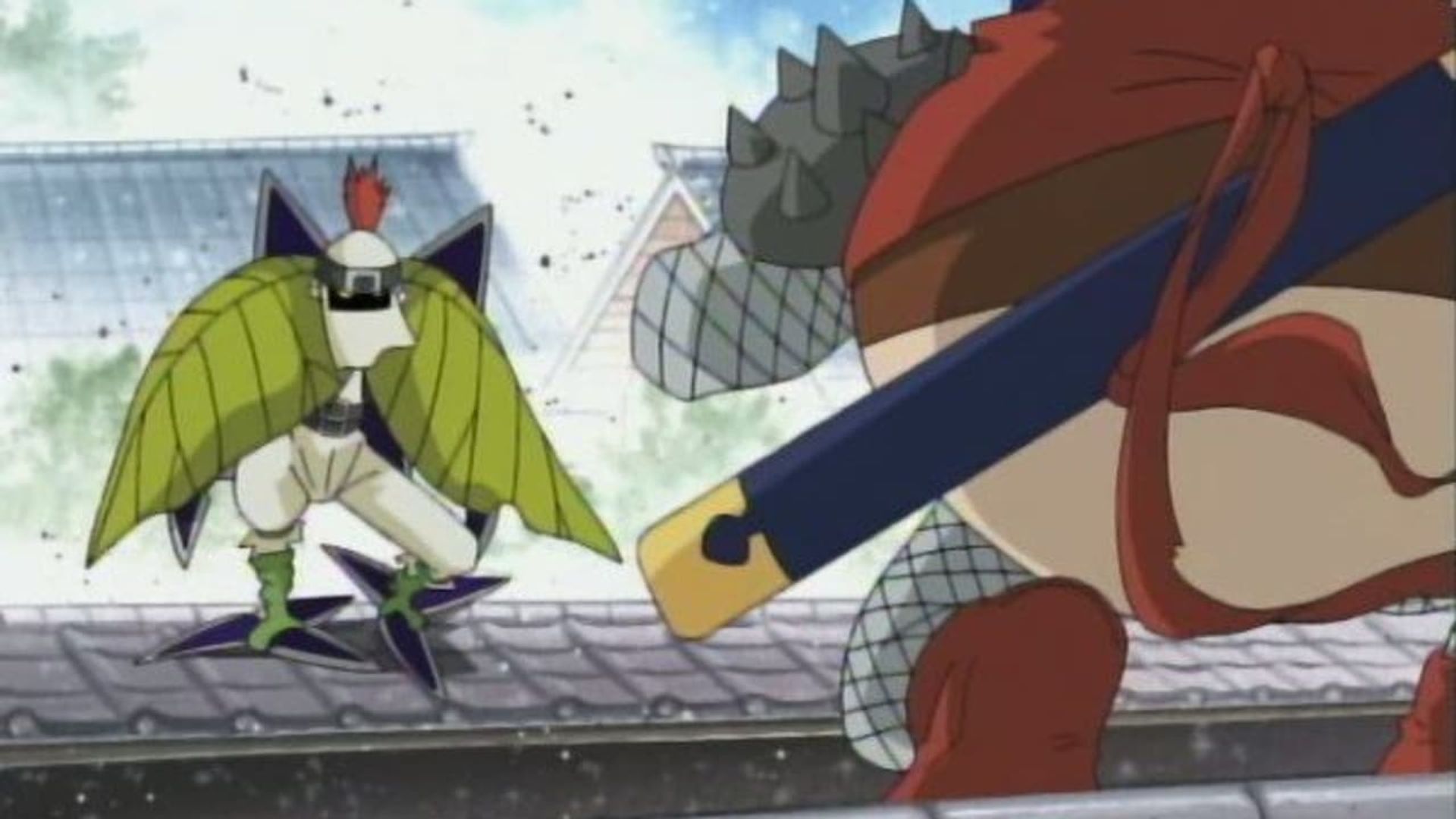 Digimon: Digital Monsters background