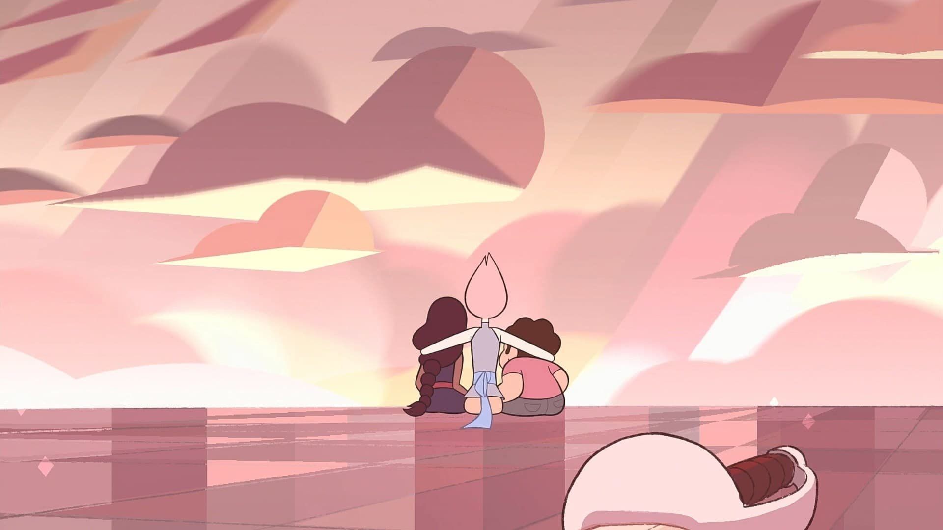 Steven Universe background
