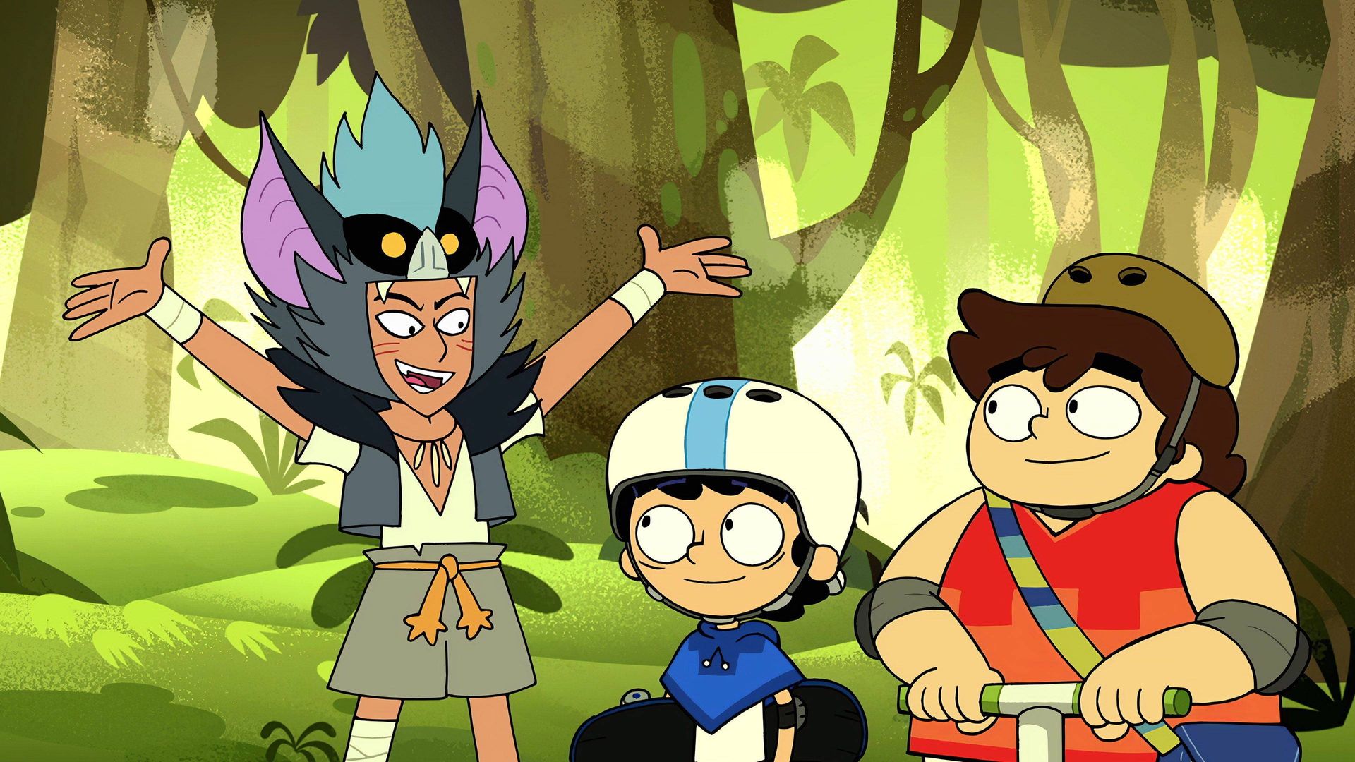 Victor & Valentino background