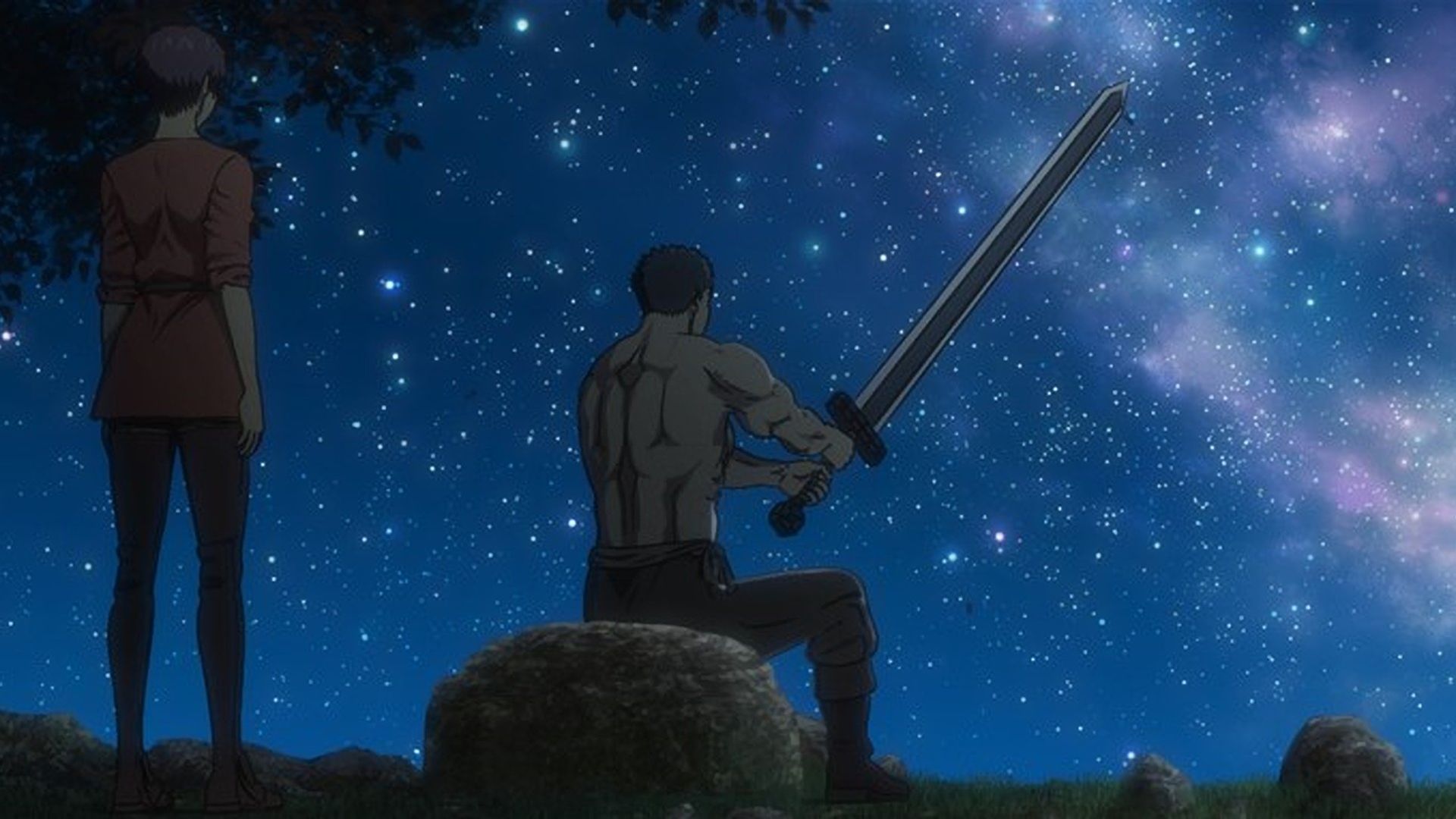 Berserk: The Golden Age Arc - Memorial Edition background