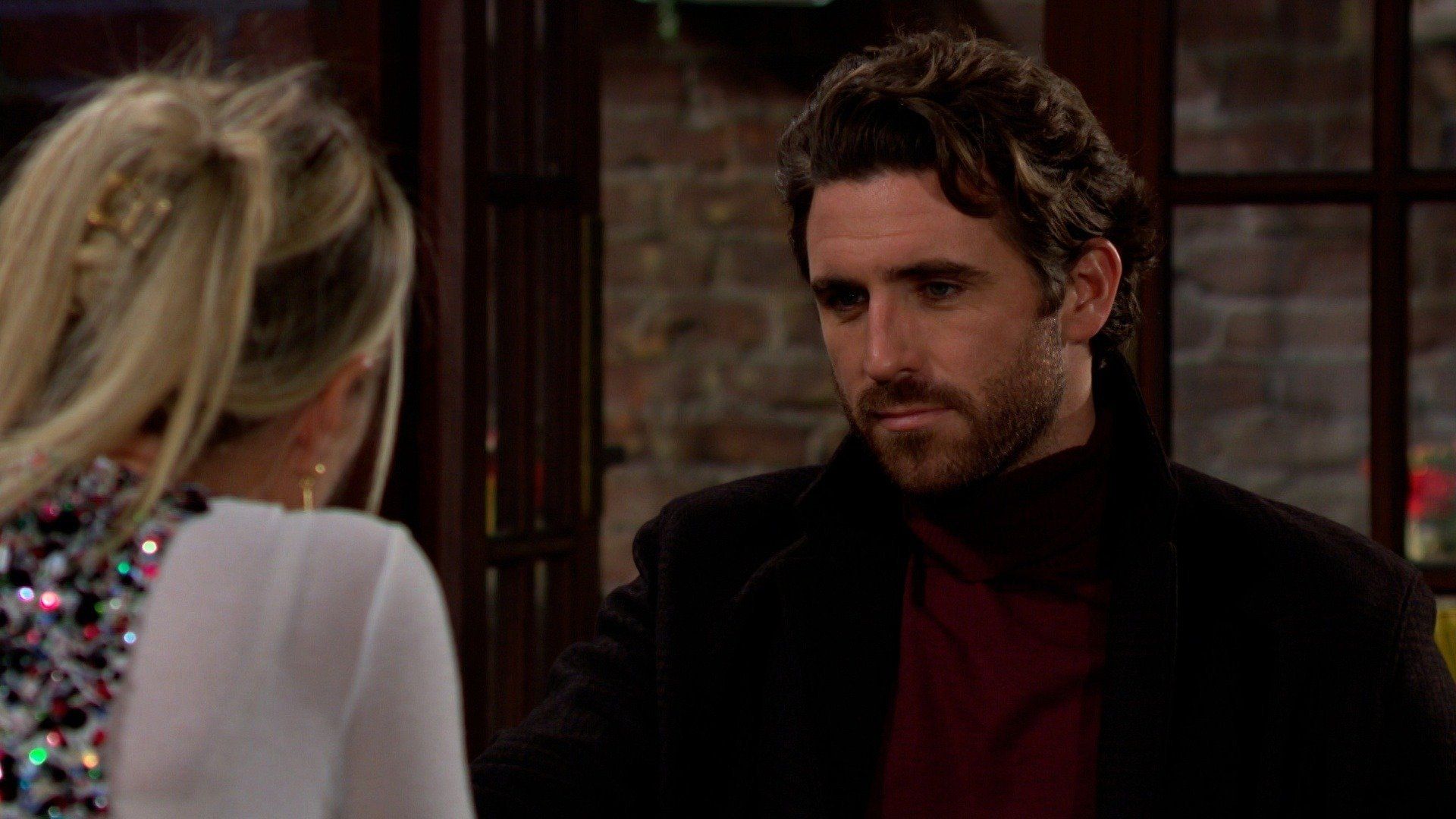 The Young and the Restless background