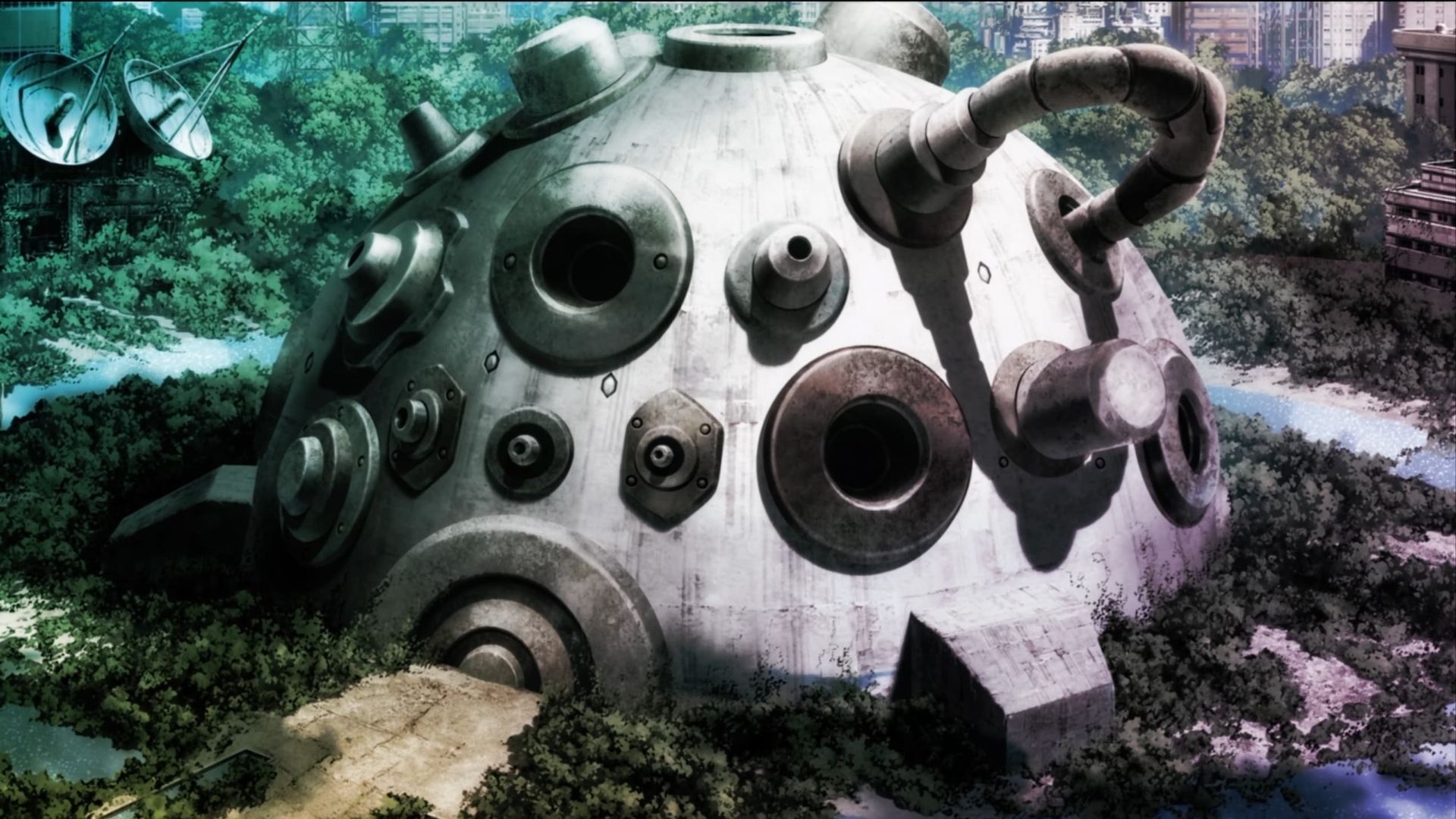 Coppelion background