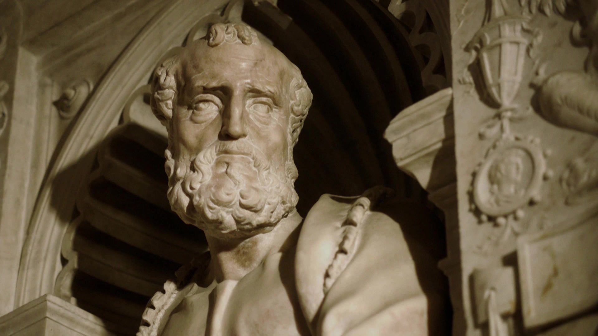 Pope: The Most Powerful Man in History background