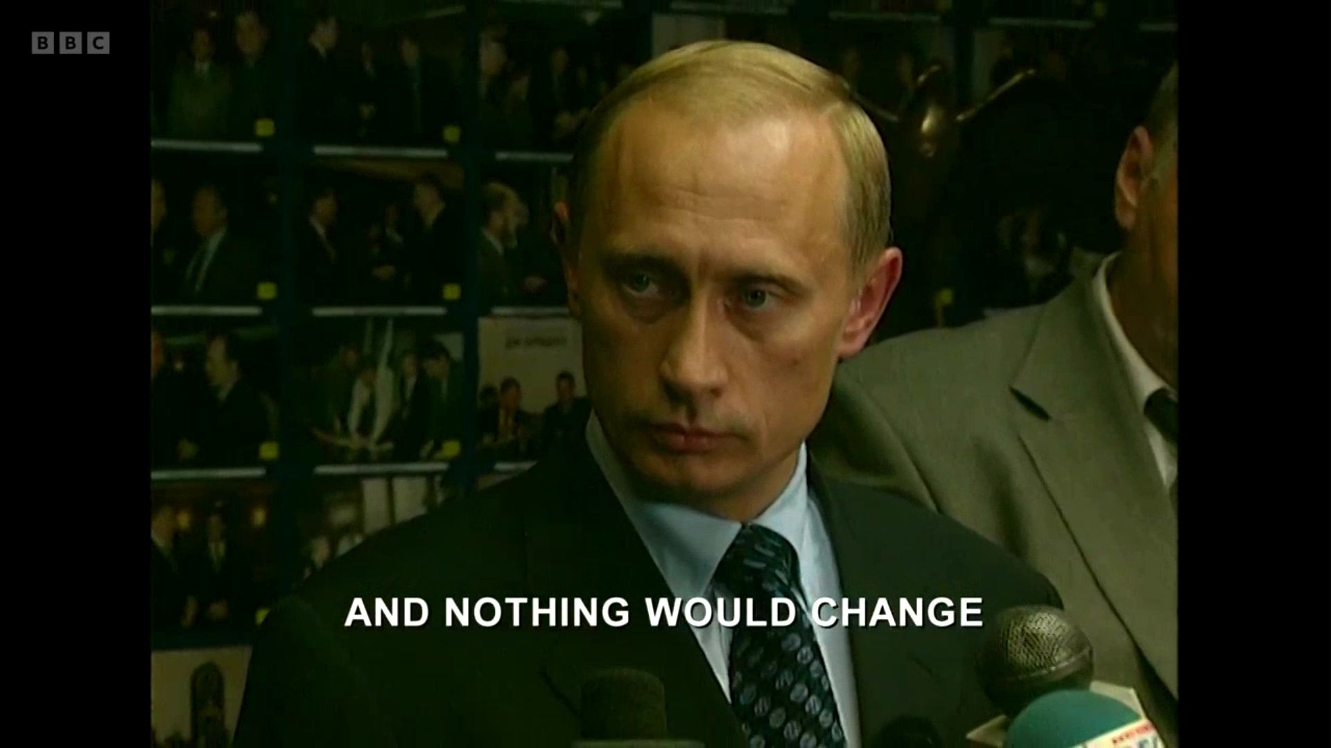 Russia 1985-1999: TraumaZone background