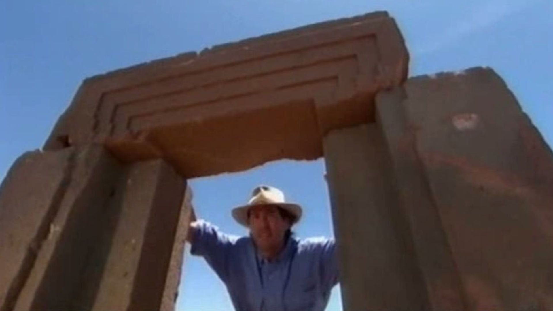 Digging for the Truth background