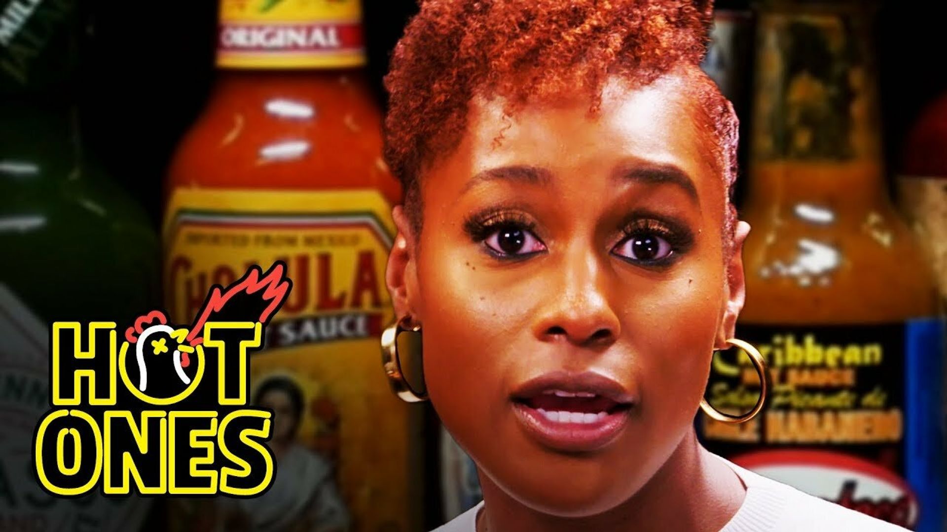 Hot Ones background