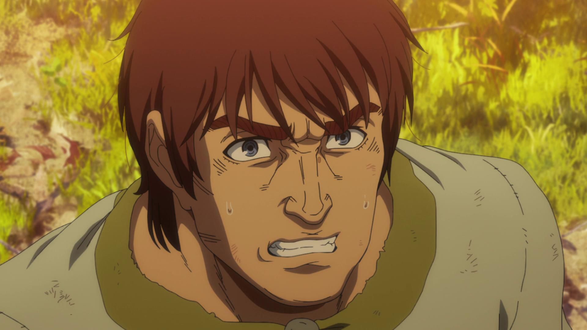 Vinland Saga background