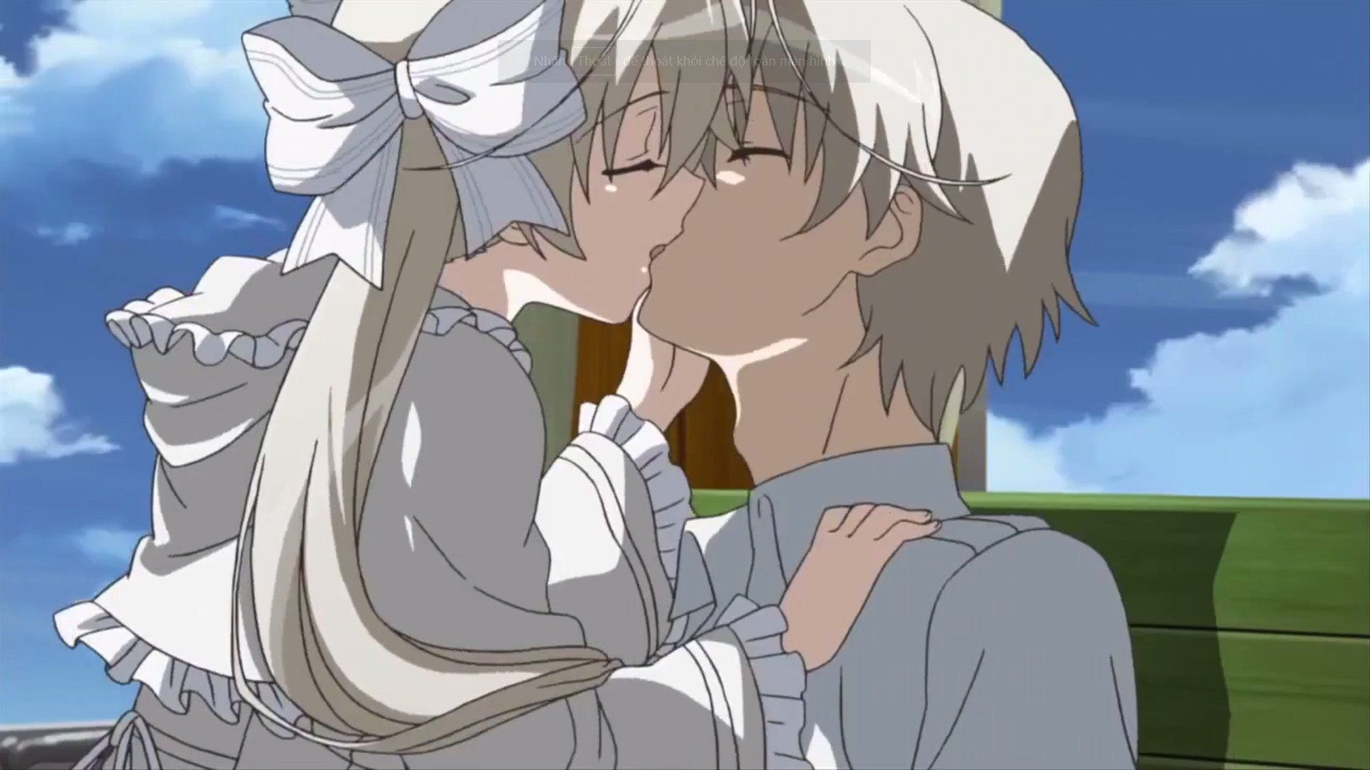 Yosuga No Sora background