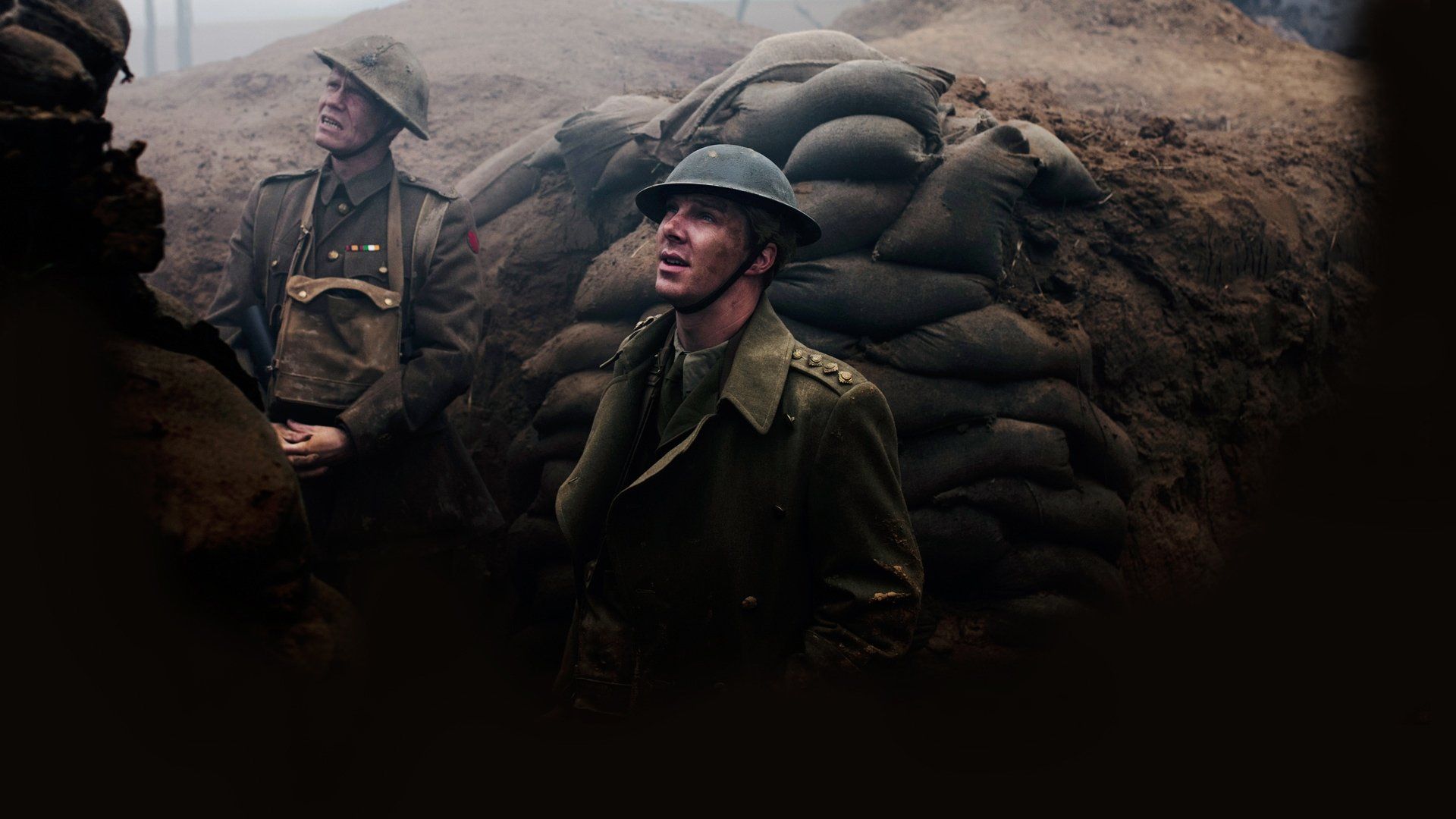Parade's End background