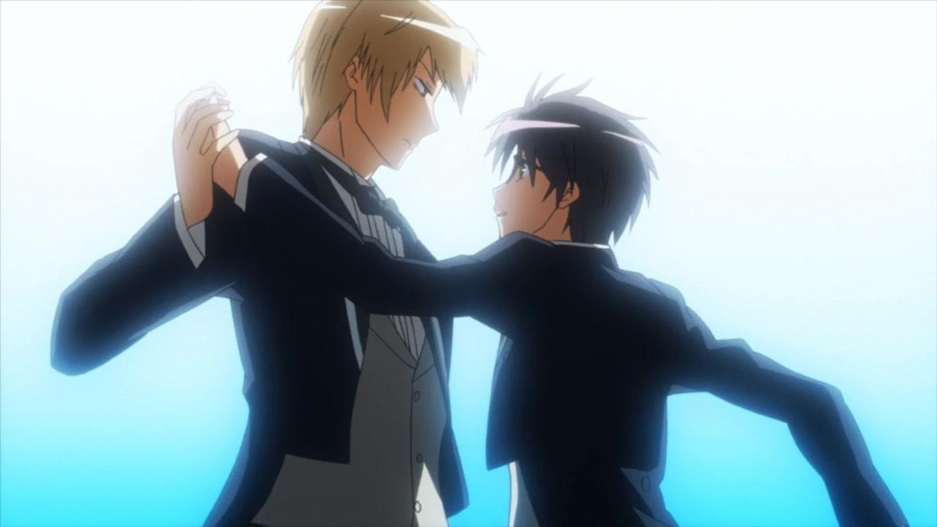 Maid Sama! background