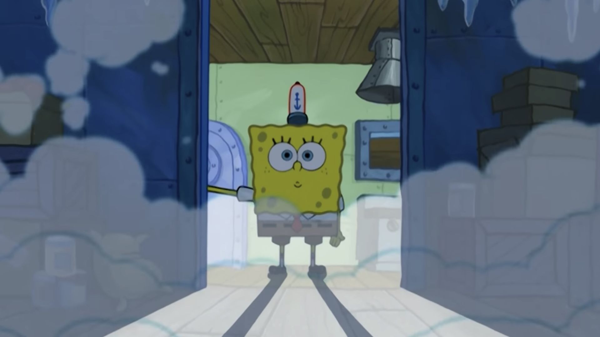 SpongeBob SquarePants background